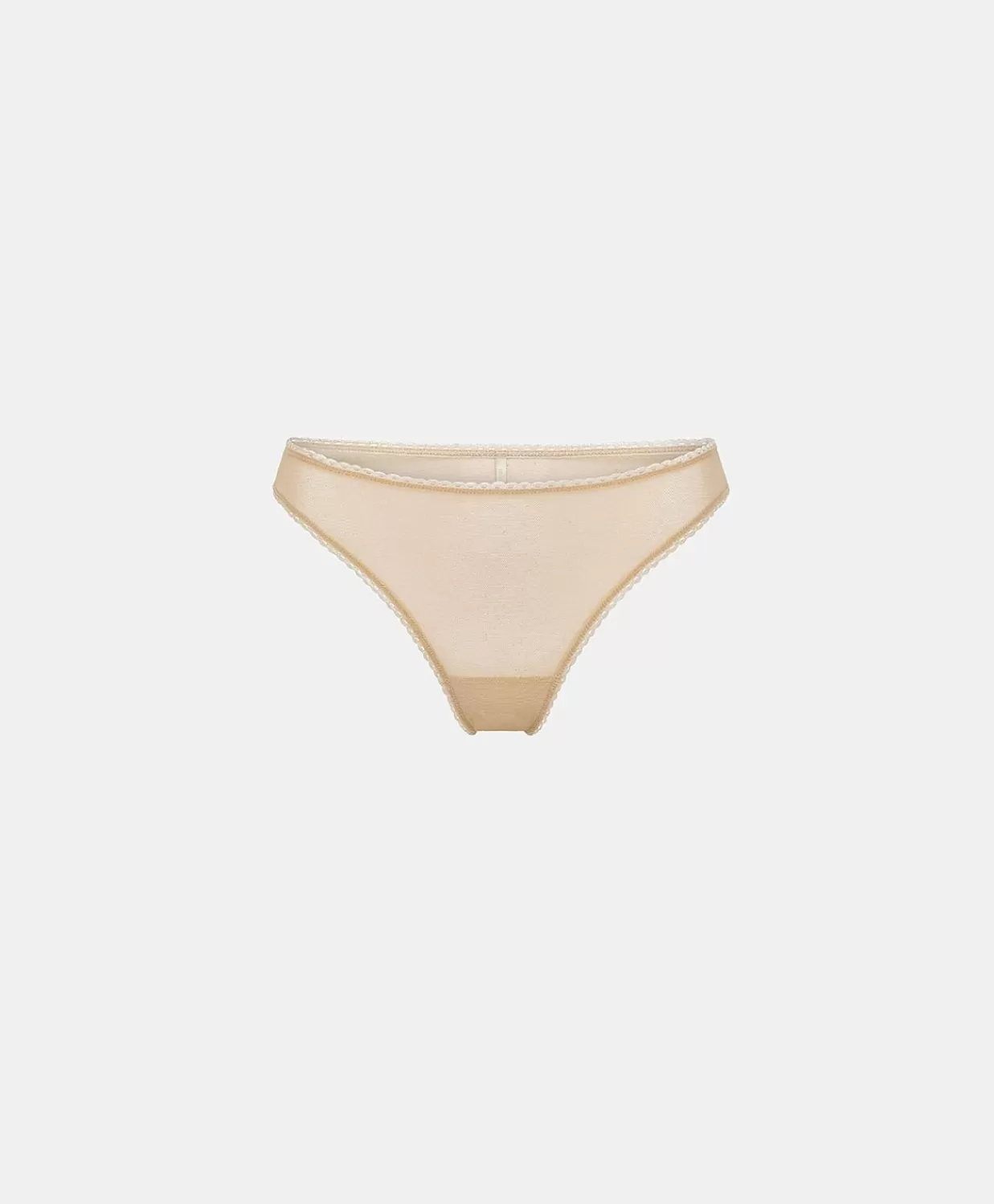 Outlet Arca Tule Slip - Naakt Vrouwen Slips