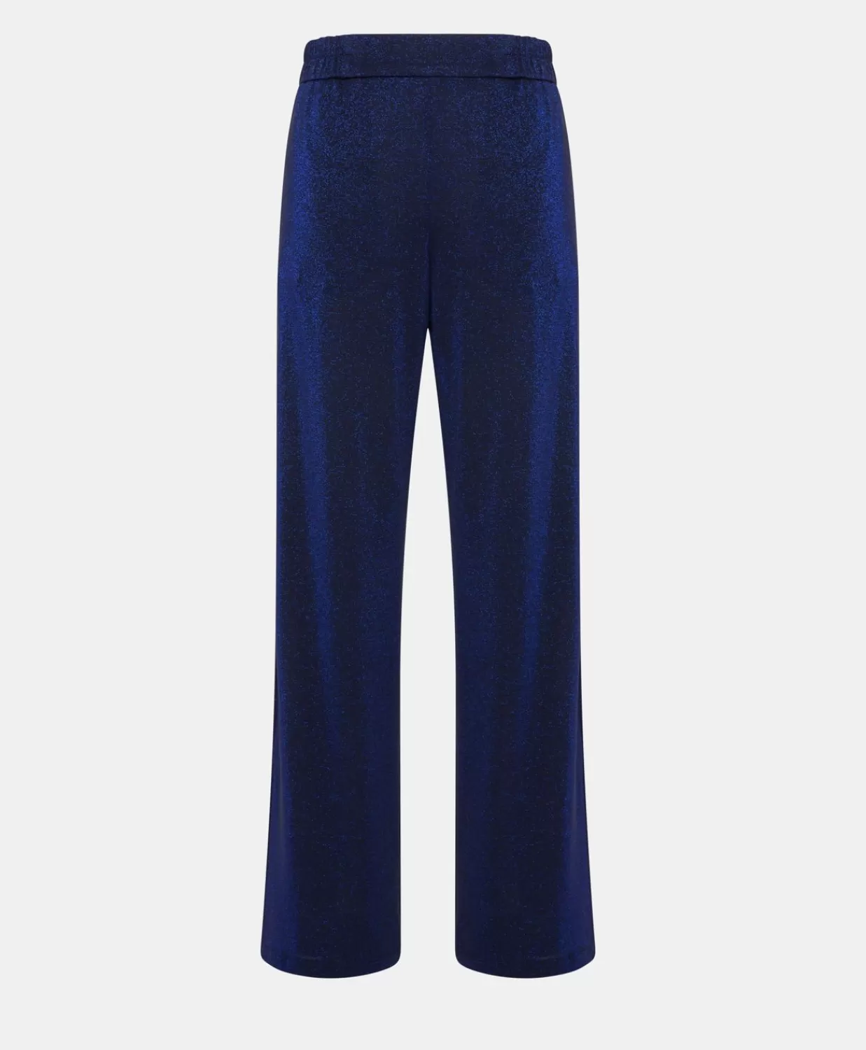 Flash Sale Baccarat Lurex Jerseybroek - Bluette Vrouwen Broeken En Korte Broeken