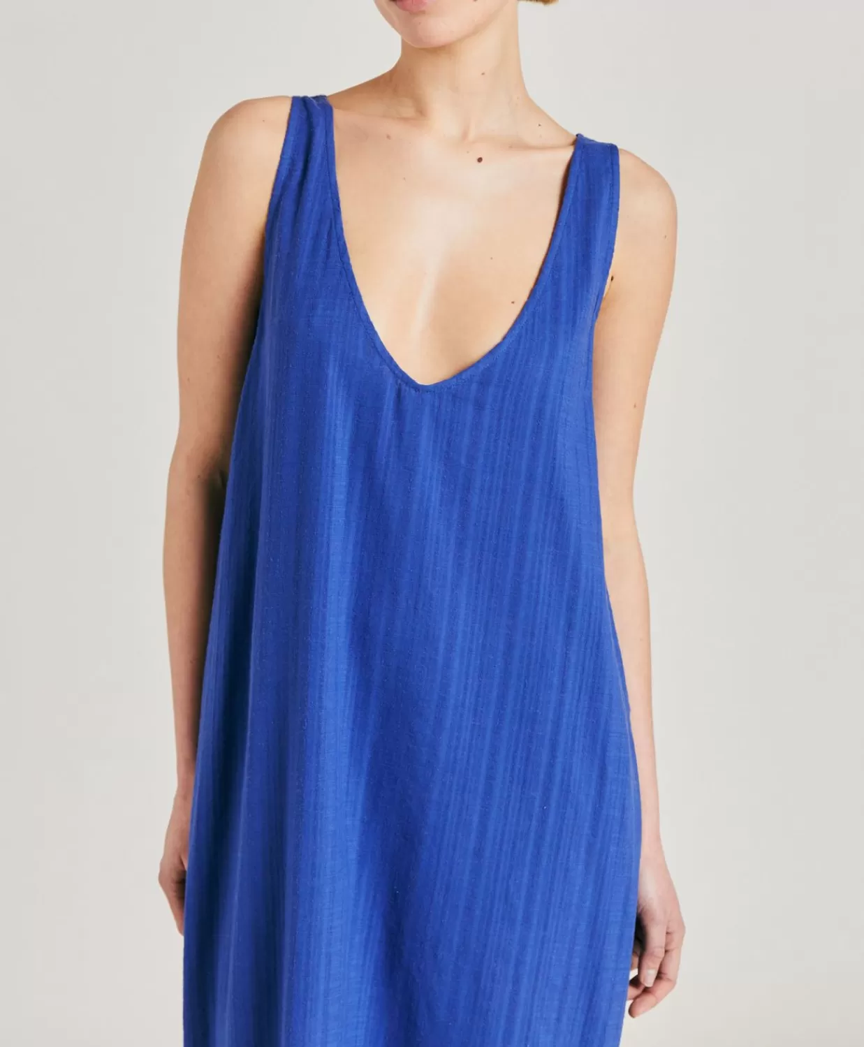 Hot Cataria Gaasjurk - Bluette Vrouwen Kleren