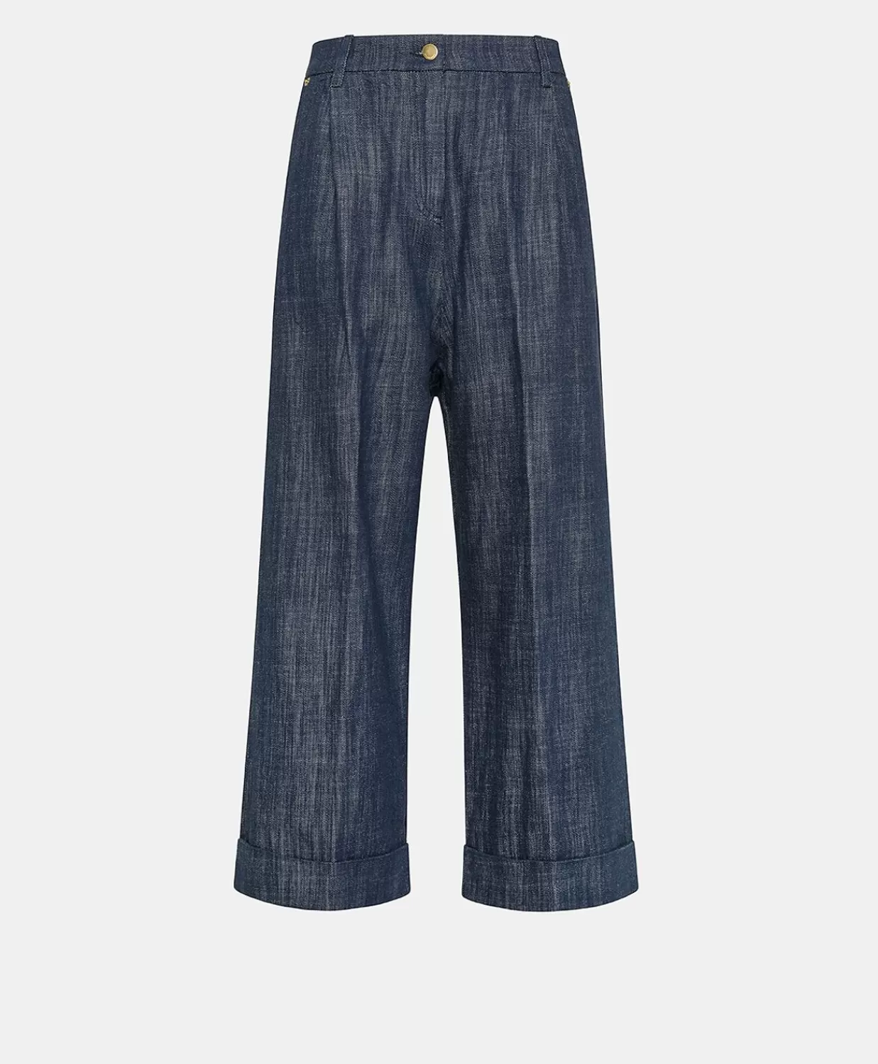 Flash Sale Grecale Denimbroek - Blauwe Jeans Vrouwen Broeken En Korte Broeken