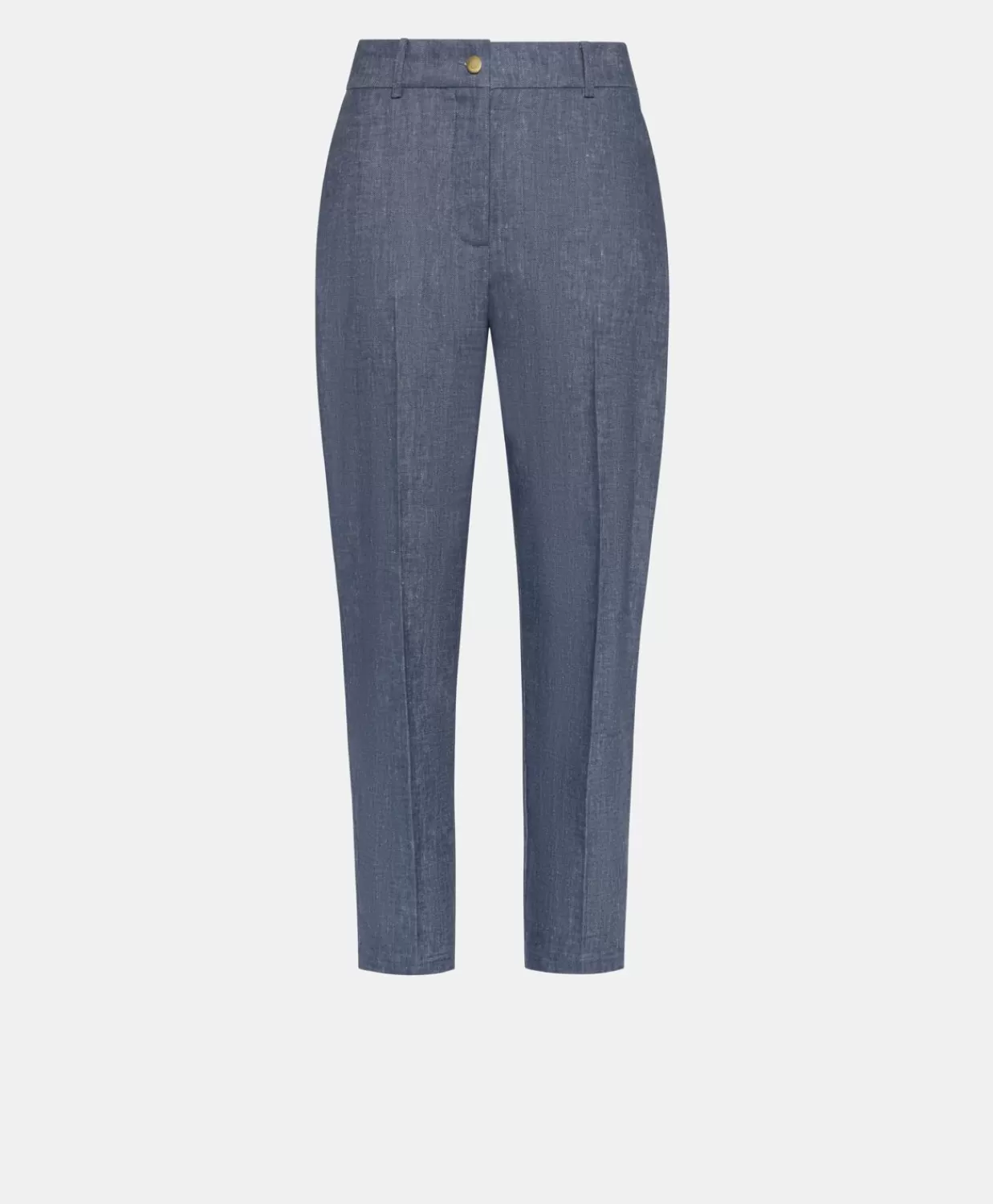 Cheap Joy Lichtgewicht Denimbroek - Blauwe Jeans Vrouwen Broeken En Korte Broeken