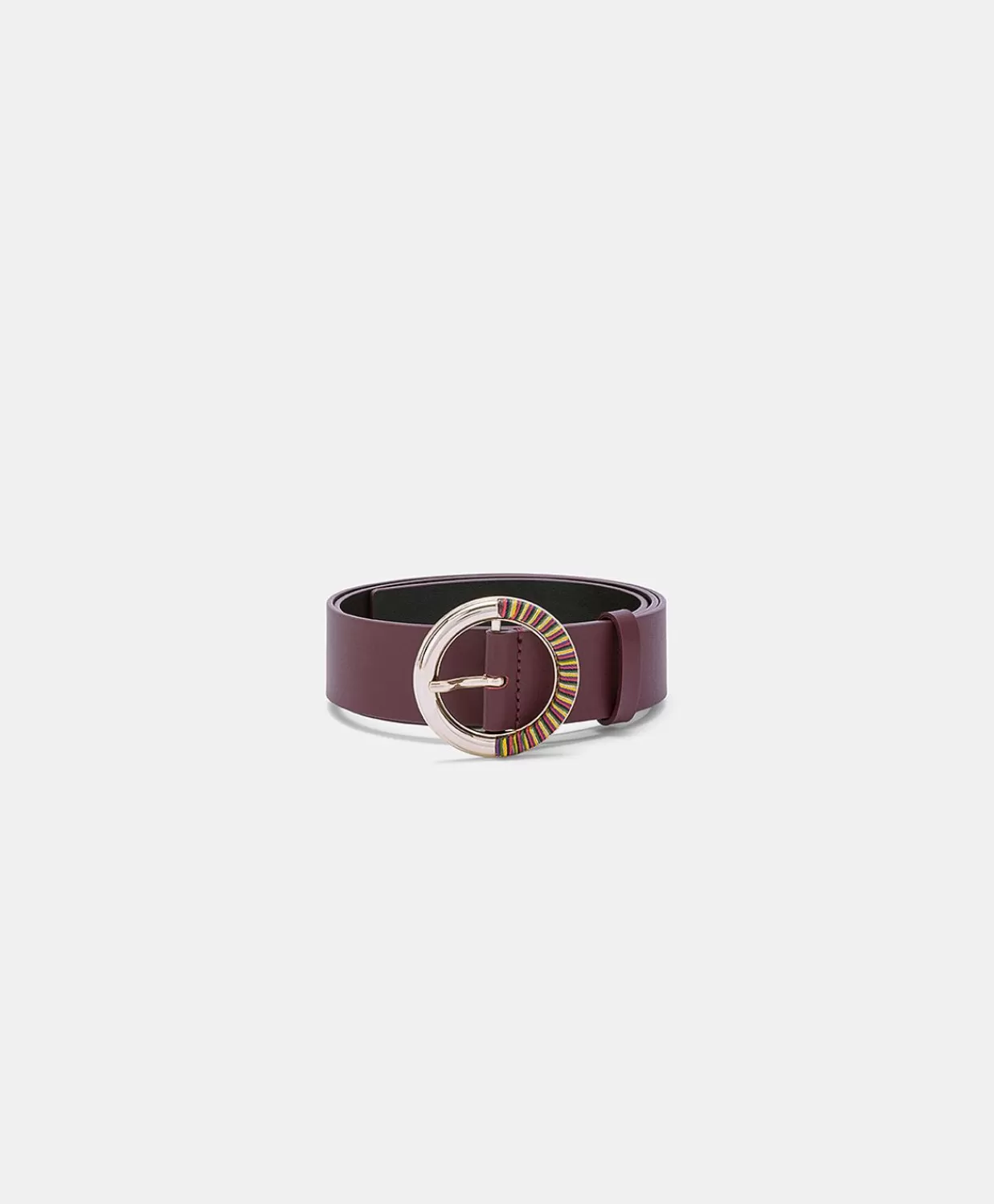 Discount Montoya Riem Van Nappaleer - Cyclamen Vrouwen Riemen