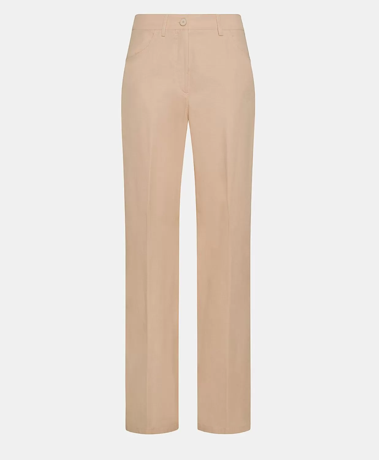 Flash Sale Olivina Gabardine Broek - Bud Vrouwen Broeken En Korte Broeken