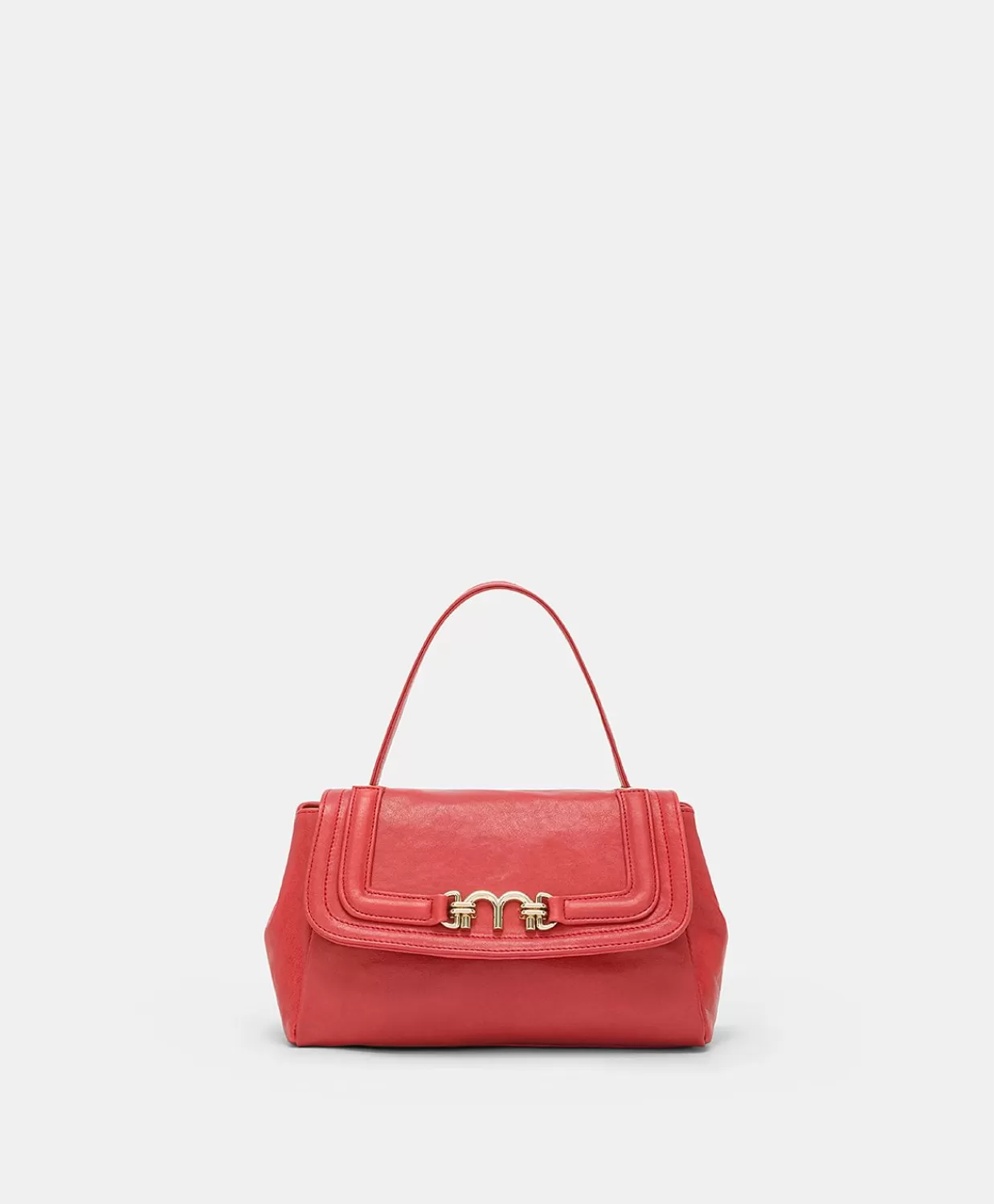 Discount Petit Flore Leren Tas - Rood Vrouwen Tassen En Koppelingen