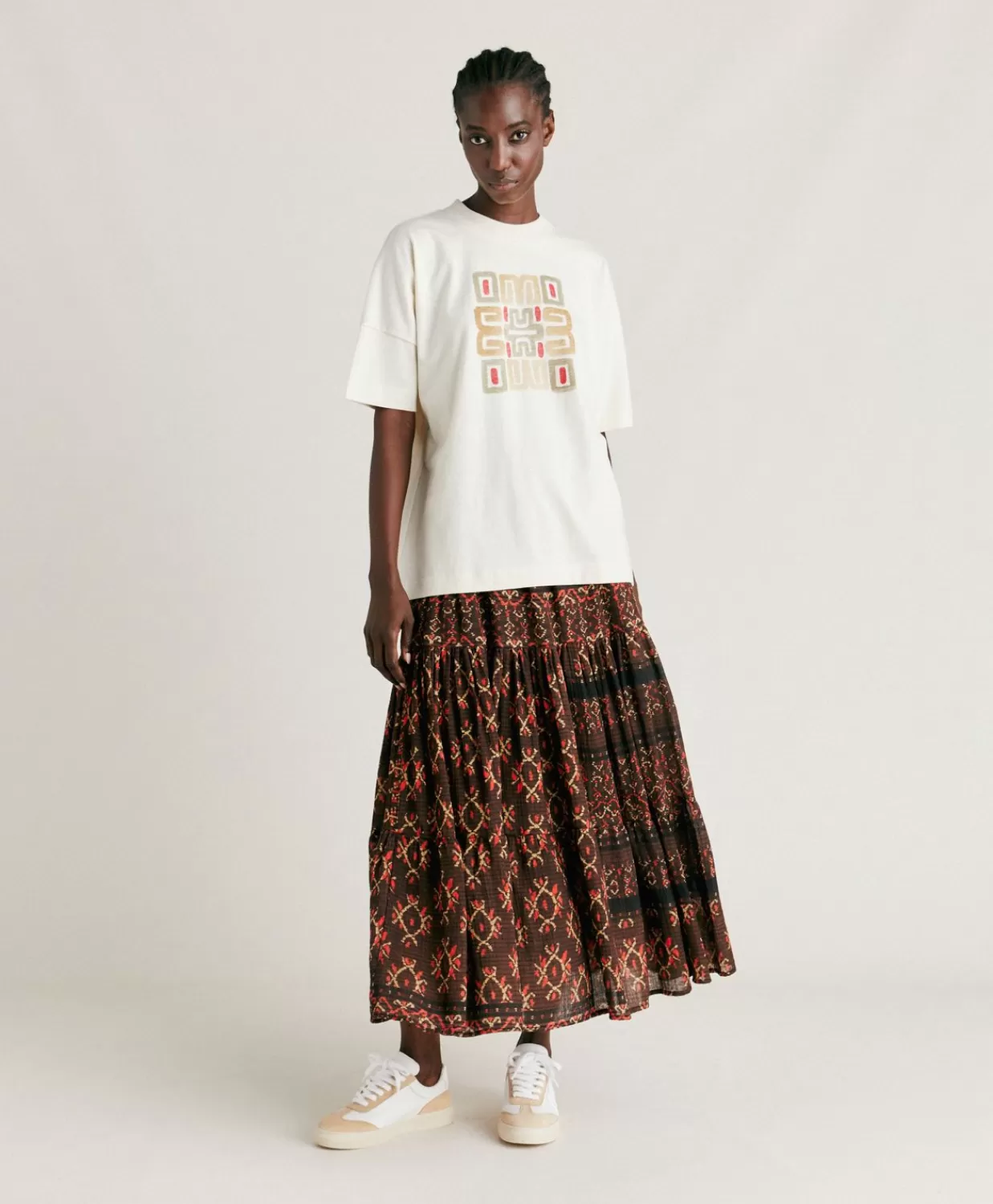 Cheap Thirt Himba In Jersey - Natuurlijk Vrouwen T-Shirts En Tops