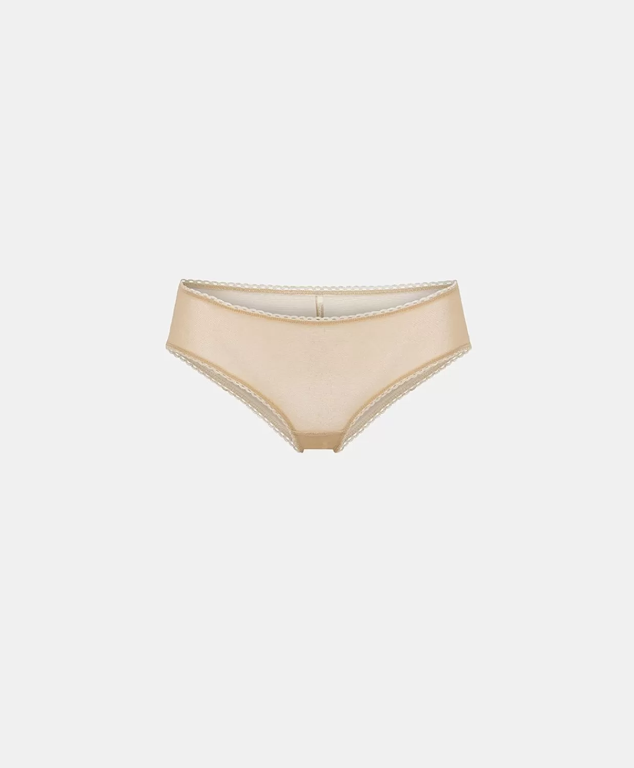 Cheap Tule Hangmatslip - Vlees Vrouwen Slips