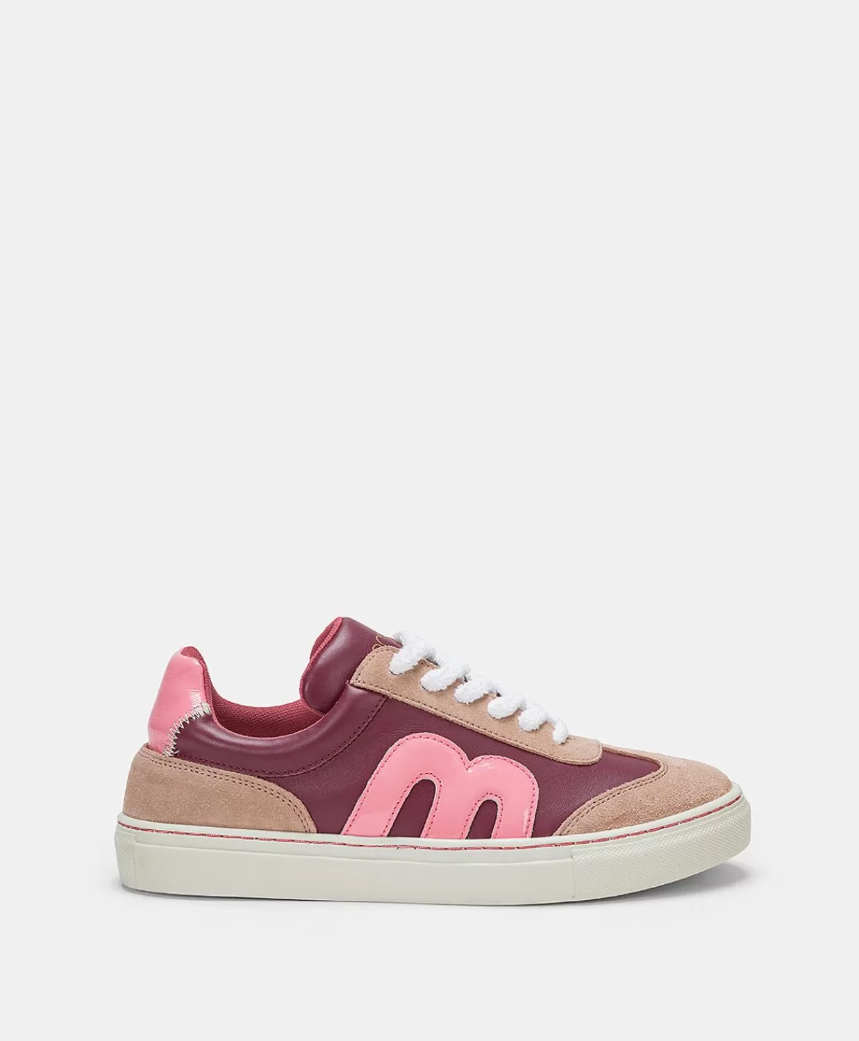 Flash Sale Venezia Sneakers - Veelkleurig Bordeaux Vrouwen Schoenen